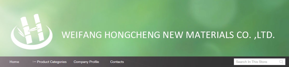 Weifanghongcheng New MATERIALS Co., Ltd.