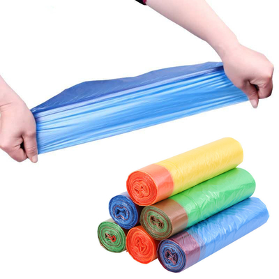 Advantage Kitchen Drawstring Garbage Bag with Customized Thickness