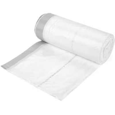 PLA PBAT Material Structure Heat Seal 15 mic Compostable Pet Poop Bags for Dogs and Cats