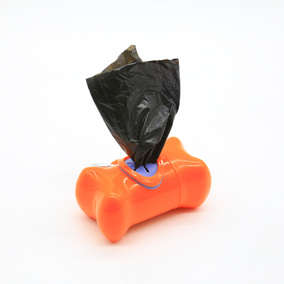 Custom Biodegradable Dog Poop Bags Waste Bags Eco Friendly with 12-50 mic Thickness