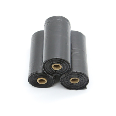 Custom Biodegradable Dog Poop Bags Waste Bags Eco Friendly with 12-50 mic Thickness