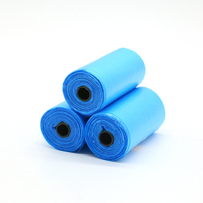Customized Biodegradable Plastic Bags Degradable Pet Garbage Bag for Environment