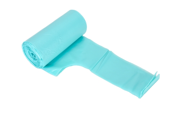Recycled Materials Star Seal PE Plastic Garbage Bags On Roll for Eco-friendly Living