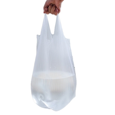 Recycled Materials Star Seal PE Plastic Garbage Bags On Roll for Eco-friendly Living