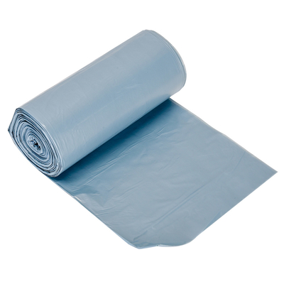 Recycled Materials Star Seal PE Plastic Garbage Bags On Roll for Eco-friendly Living