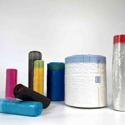 Environmentally Friendly Recycled Plastic Refuse Bag for Sustainable Waste Management