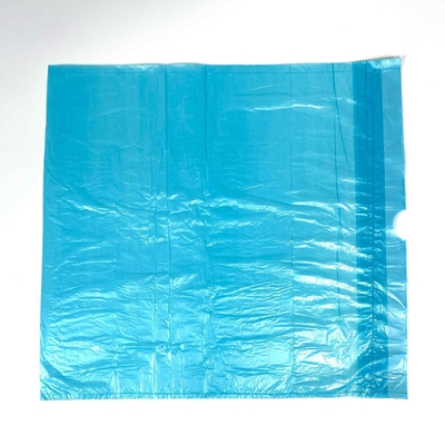 Environmentally Friendly Recycled Plastic Refuse Bag for Sustainable Waste Management
