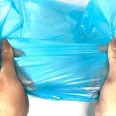Environmentally Friendly Recycled Plastic Refuse Bag for Sustainable Waste Management