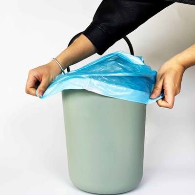 Environmentally Friendly Recycled Plastic Refuse Bag for Sustainable Waste Management