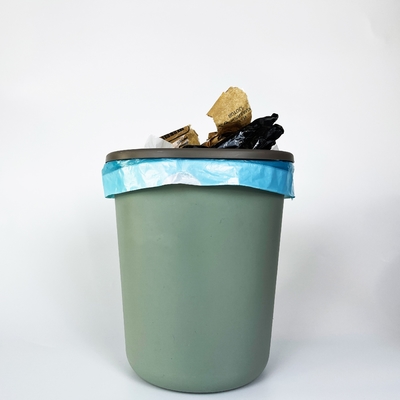 Environmentally Friendly Recycled Plastic Refuse Bag for Sustainable Waste Management