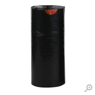 30 Gallon Custom Drawstring Trash Bag in HDPE/LDPE/LLDPE for Convenient Waste Disposal