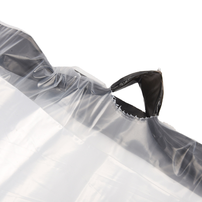Portable Drawstring Garbage Bag for Sales in Big Good 40% Biosource Material Structure