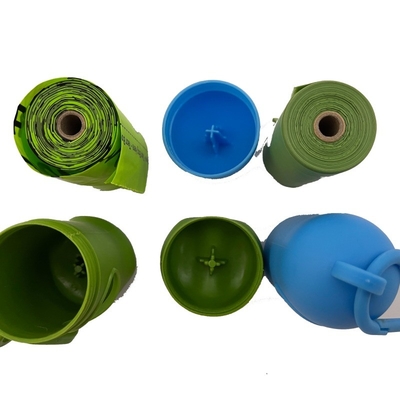 PLA Corn Starch Bio Material Trash Bag for Pet Dog Poop Biodegradable Daily Necessities