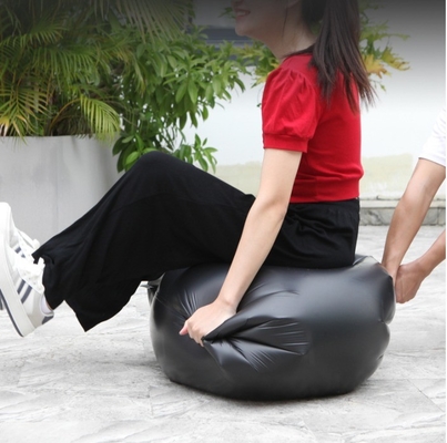 Custom Order Black Thickened Large Garbage Bag for Catering Hotel Property Sanitation
