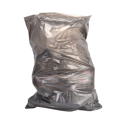 Customized Logo Household Kitchen Thickened Disposable Color Flat Mouth Garbage Bag