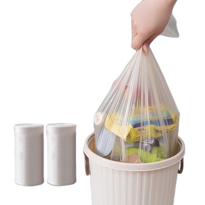 Colorful Customizable Star Seal Garbage Bags for Office Kitchen and Bedroom Waste Bin