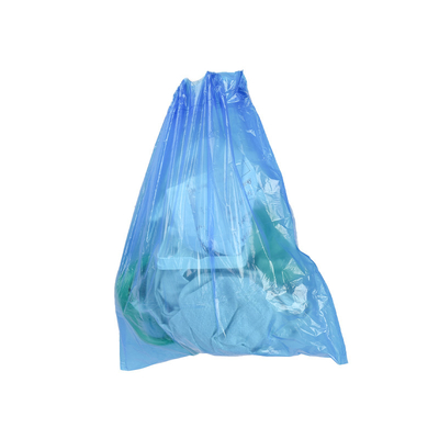 Colorful Customizable Star Seal Garbage Bags for Office Kitchen and Bedroom Waste Bin