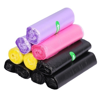 Flexo Printing Compostable Dog Poop Bags for Safe Biodegradable Food Waste Disposal