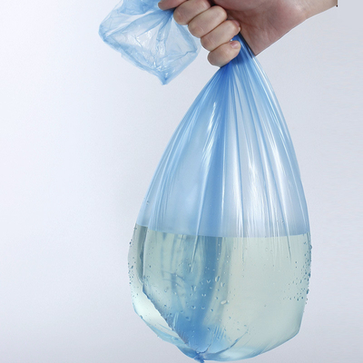 Flexo Printing Compostable Dog Poop Bags for Safe Biodegradable Food Waste Disposal