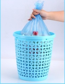 Flexo Printing Compostable Dog Poop Bags for Safe Biodegradable Food Waste Disposal