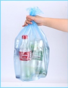 Flexo Printing Compostable Dog Poop Bags for Safe Biodegradable Food Waste Disposal