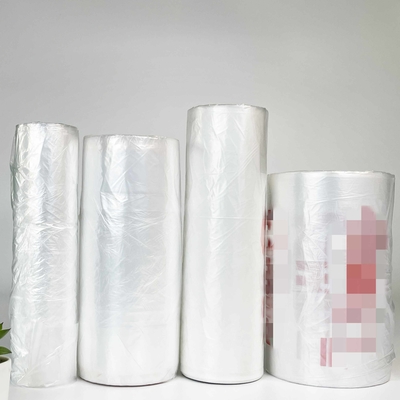 5-100 mic Thickness Vest Type Garbage Bag The Ideal Choice for Supermarkets and Hotels