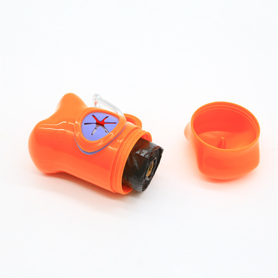 Eco-Friendly Custom Dog Waste Bag Portable Solution for Sustainable Waste Disposal
