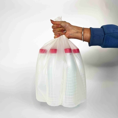 Custom Order Degradable Plastic Bags with PP Material and Customized Logo