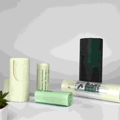 Custom Order Degradable Plastic Bags with PP Material and Customized Logo