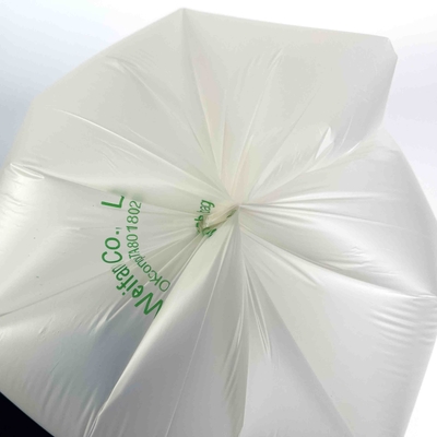 Custom Order Degradable Plastic Bags with PP Material and Customized Logo