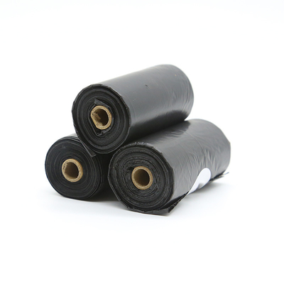 Custom Small Eco Friendly Degradable Dog Poop Waste Bags On Roll for Food Packaging