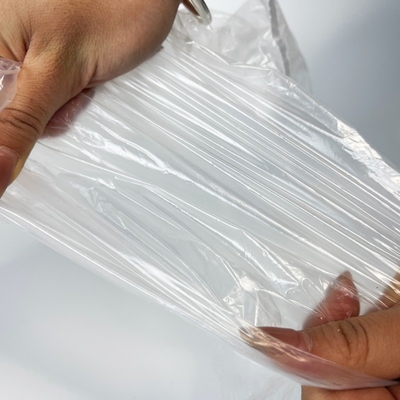 Embossing Surface PE Plastic Food Packaging Bag Roll Bags for Food Storage and Packaging