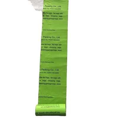 13 Gallon Compostable Trash Bag Bio Degradable Garbage Bag Eco Friendly and Affordable