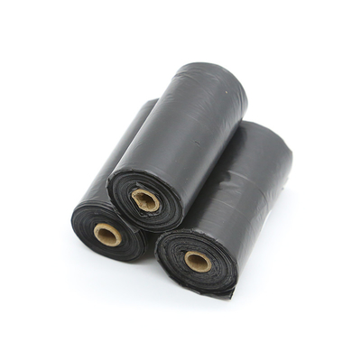 Custom Small Eco Friendly Degradable Dog Poop Waste Bags On Roll for Food Packaging