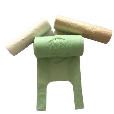 13 Gallon Compostable Trash Bag Bio Degradable Garbage Bag Eco Friendly and Affordable
