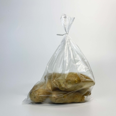Customized Color HDPE Plastic Food Packaging Bag Roll Bags with Customized Thickness