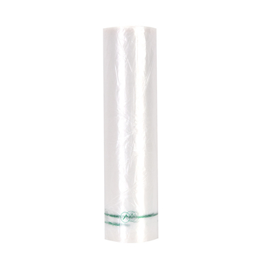 Clear Food Packing Bag on Roll with Bio-Degradable HDPE Material and Thickness 5-100 mic
