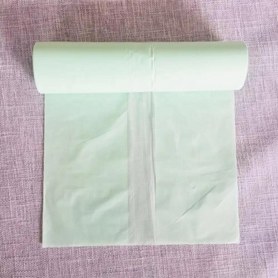 Direct Compostable100% Biodegradable Garbage Bag Recycled Materials Certificate ok compost