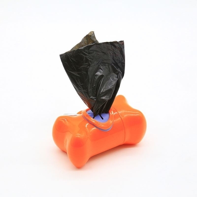 Custom Logo Compostable Dog Poop Bags for Environmentally Friendly Pet Waste Disposal