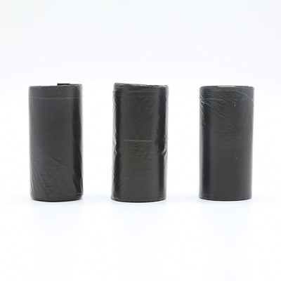 Custom Logo Compostable Dog Poop Bags for Environmentally Friendly Pet Waste Disposal