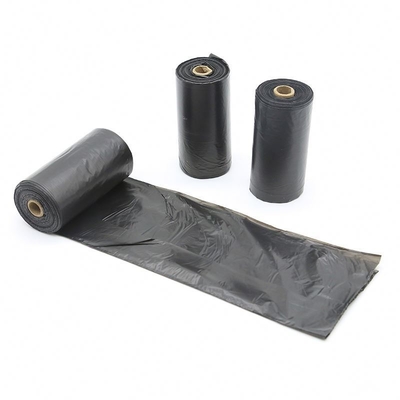Convenient and Eco-Friendly 100% Biodegradable Compostable Garbage Bags for Pet Waste
