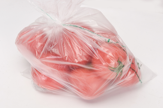 Sample Chovyting Exclusive Automatic Freshness Protection Package Fruits and Vegetable Plastic Bag on Roll