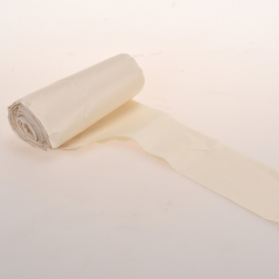 Eco Friendly Custom Color Printed 100% Biodegradable Compostable Plastic Garbage Bags