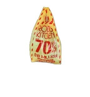 Choose the Environmentally Friendly Option T-Shirt Bags for Other Household Products