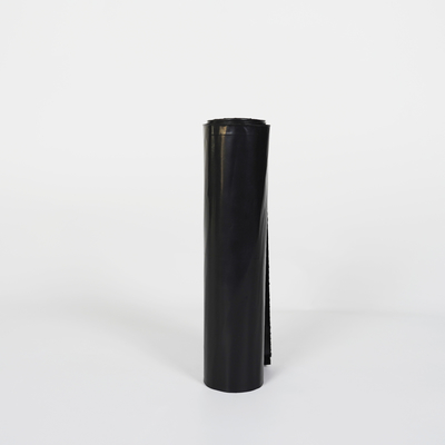 Customized Size Black Garbage Bags for Versatile Waste Management Solutions