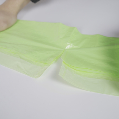 Customized Printing Household Thickened Drawstring Garbage Bag for Easy and Clean Hands