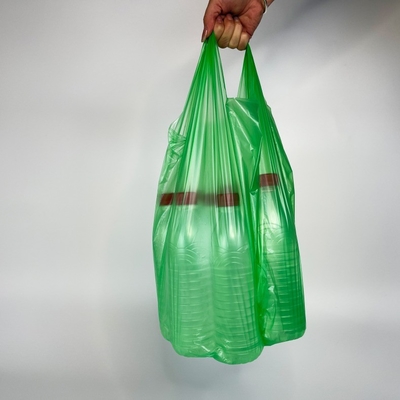 Portable Thickened Sorting Kitchen Waste Color Garbage Bag for Custom Order Acceptance
