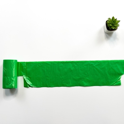 Portable Thickened Sorting Kitchen Waste Color Garbage Bag for Custom Order Acceptance