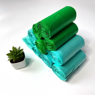 Portable Thickened Sorting Kitchen Waste Color Garbage Bag for Custom Order Acceptance