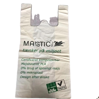 Portable Thickened Sorting Kitchen Waste Color Garbage Bag for Custom Order Acceptance